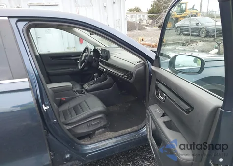 2025 Honda Cr-V Ex-L Awd z USA, uszkodzony, nr VIN 2HKRS4H76SH445343